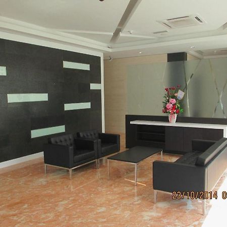 Kemena View Hotel Kuching Bagian luar foto