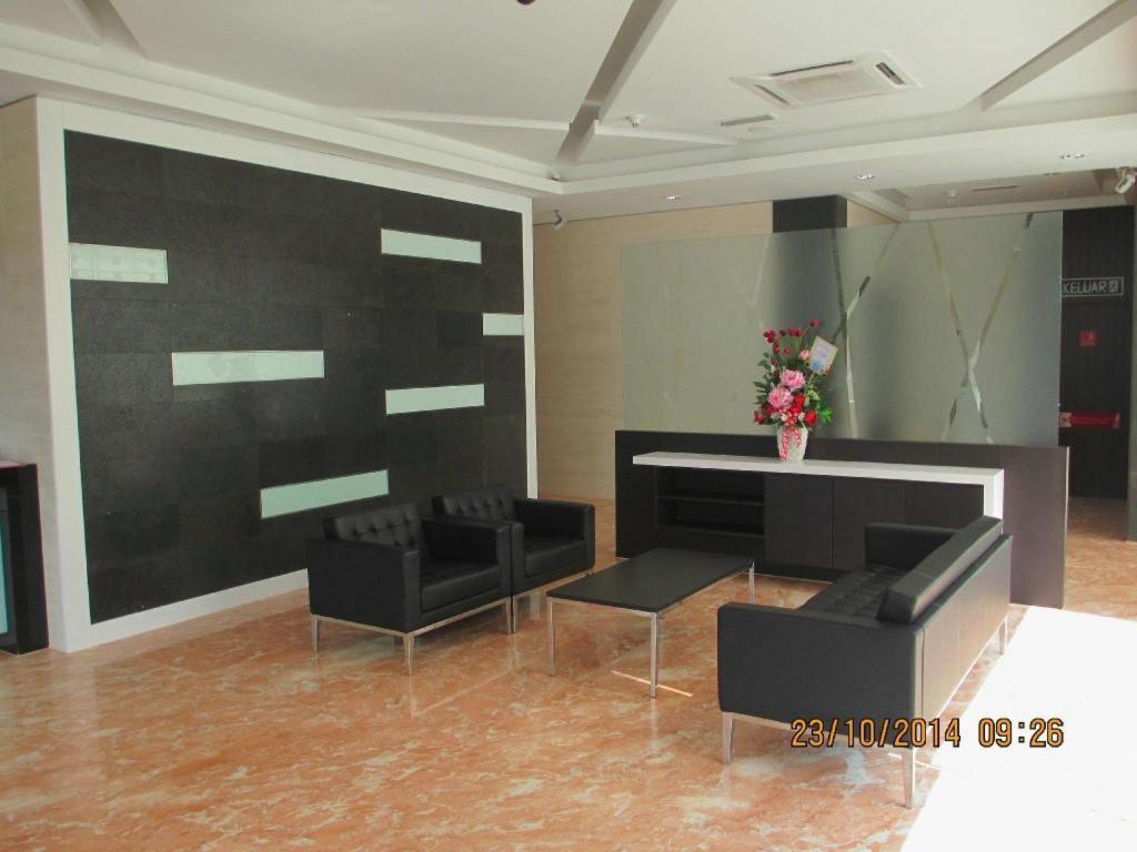 Kemena View Hotel Kuching Bagian luar foto