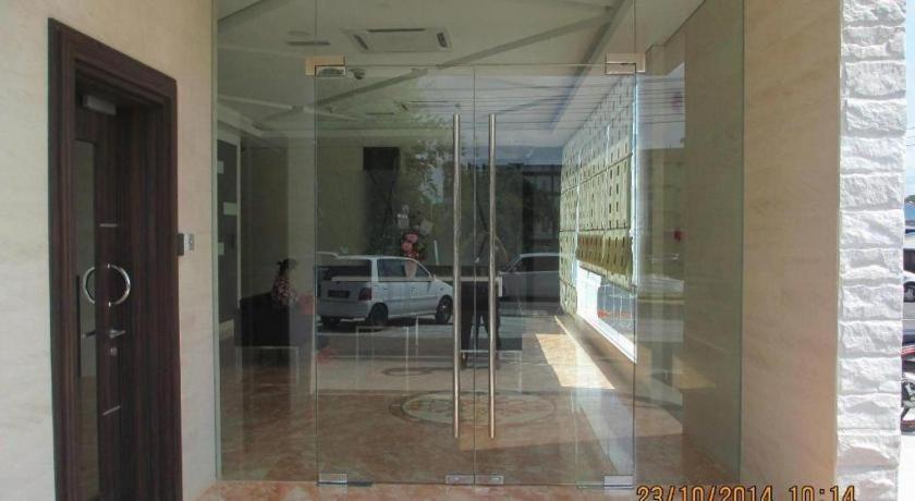 Kemena View Hotel Kuching Bagian luar foto