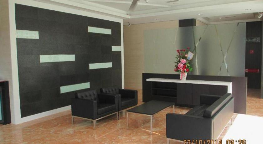 Kemena View Hotel Kuching Bagian luar foto